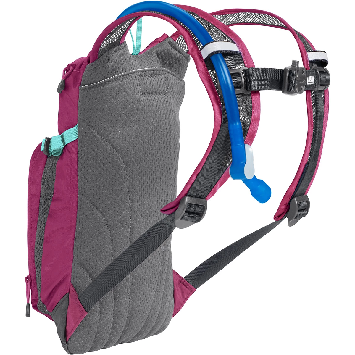 Camelbak Mini M.U.L.E. Hydration Pack - Kid's (Fall 2022) 6 Camelbak Mini M.U.L.E. Hydration Pack - Kid's (Fall 2022) - Image 6