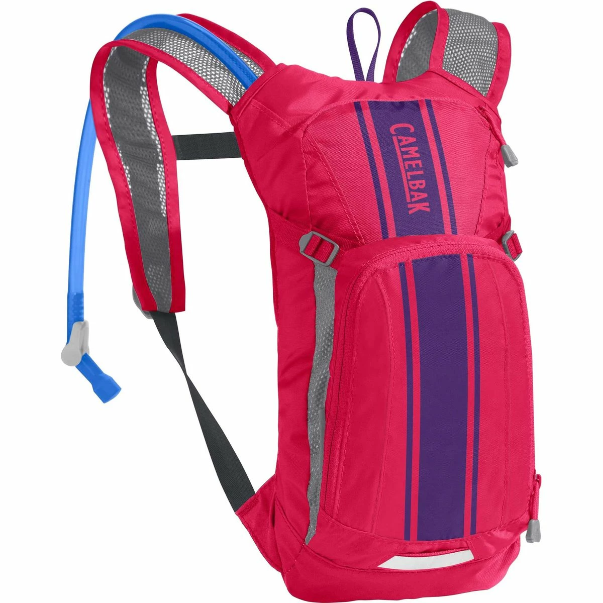 Camelbak Mini M.U.L.E. Hydration Pack - Kid's (Fall 2022) 3 Camelbak Mini M.U.L.E. Hydration Pack - Kid's (Fall 2022) - Image 3