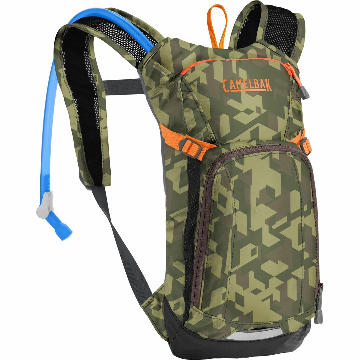 Camelbak Mini M.U.L.E. Hydration Pack - Kid's (Fall 2022) 11 Camelbak Mini M.U.L.E. Hydration Pack - Kid's (Fall 2022) - Image 11