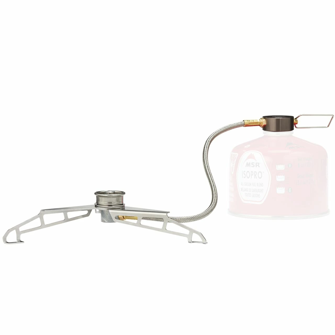 MSR LowDown Remote Stove Adapter 1 MSR LowDown Remote Stove Adapter