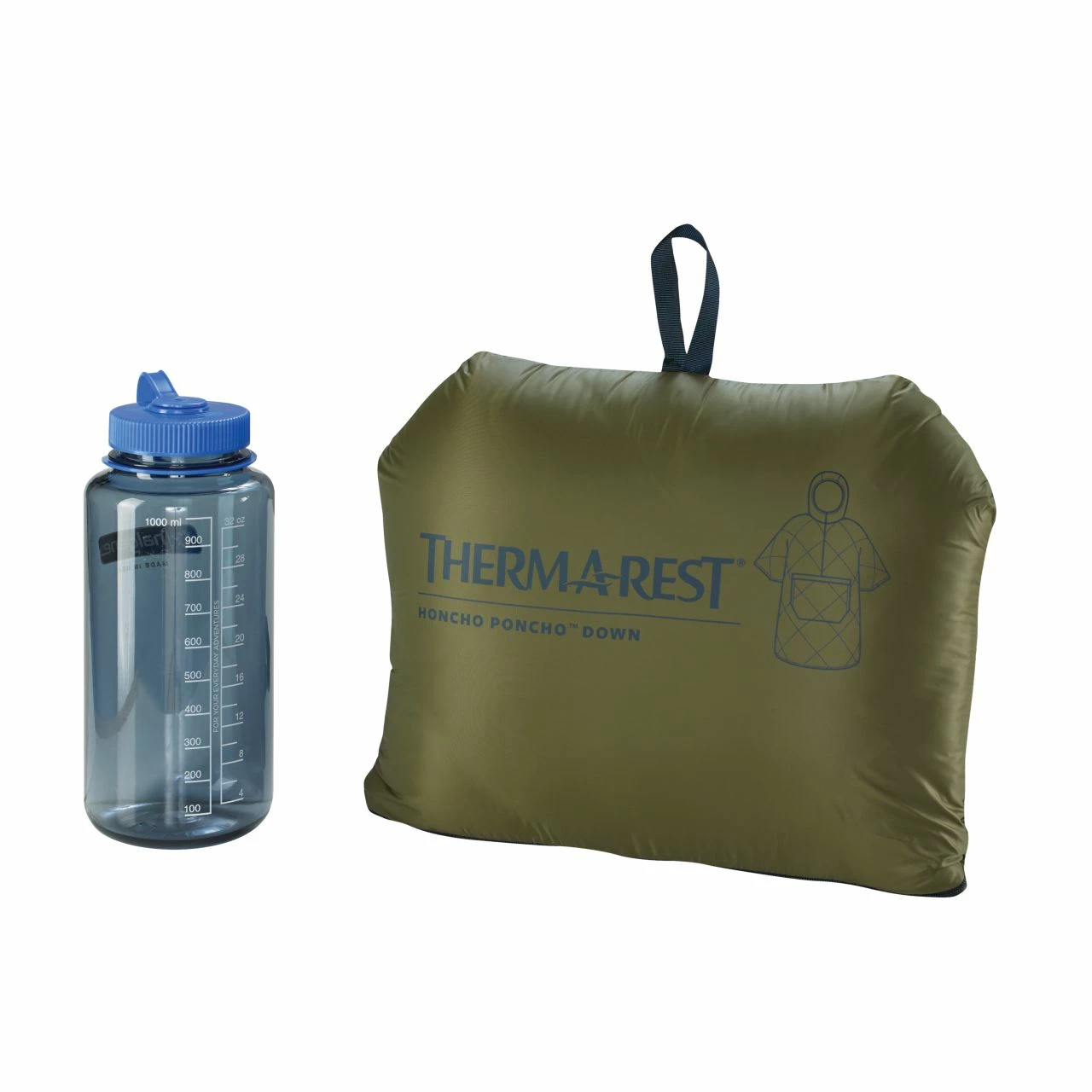 Therm-a-Rest Honcho Poncho Down 5 Therm-a-Rest Honcho Poncho Down - Image 5