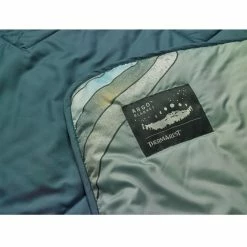 Therm-a-Rest Argo Blanket -Climbing Accessories Outlet Shop 11607 thermarest argo blanket sagetopowave closeup rsz 30879.1676491147