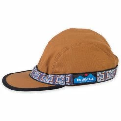 KAVU Organic Strapcap -Climbing Accessories Outlet Shop 1167 CARAMEL L1 02972.1676412482