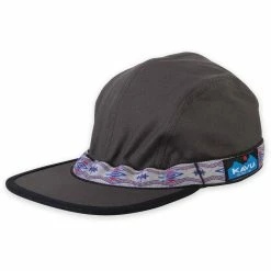 KAVU Organic Strapcap -Climbing Accessories Outlet Shop 1167 jetblack l2 rsz 11099.1676412482