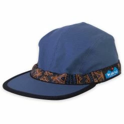 KAVU Organic Strapcap -Climbing Accessories Outlet Shop 1167 steelblue l2 rsz 76134.1676412482
