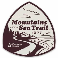 Landmark Project Mountains-to-Sea Sticker