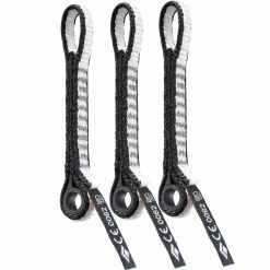 Black Diamond 12mm Dynex Dogbone - 3-Pack