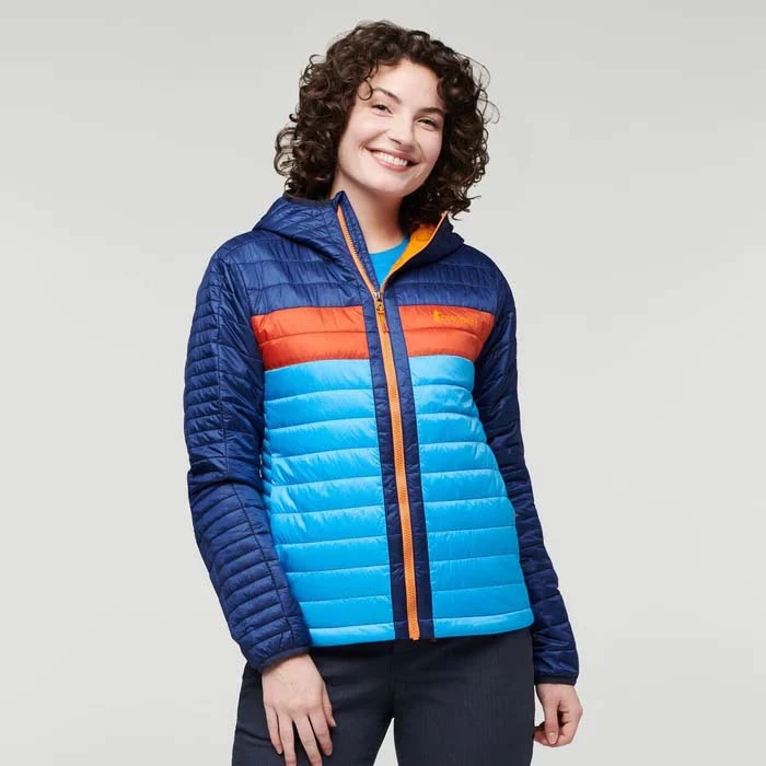 Cotopaxi Capa Insulated Hooded Jacket - Women's 2 Cotopaxi Capa Insulated Hooded Jacket - Women's - Image 2
