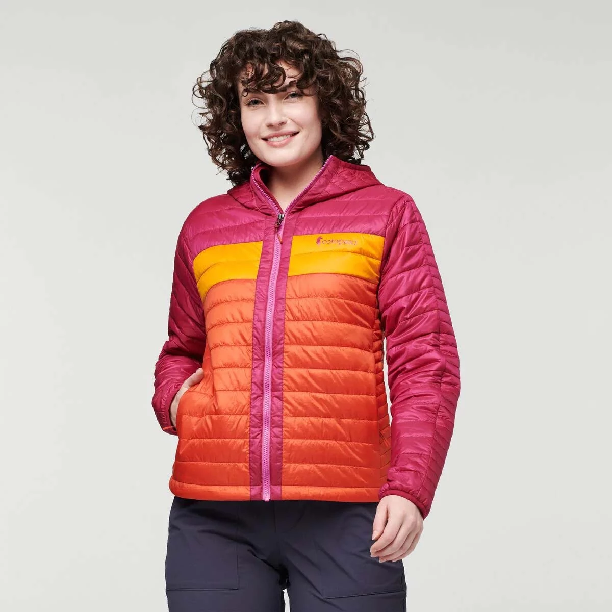 Cotopaxi Capa Insulated Hooded Jacket - Women's 4 Cotopaxi Capa Insulated Hooded Jacket - Women's - Image 4
