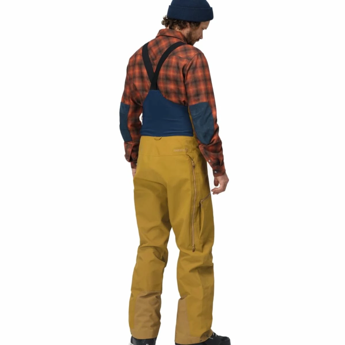 Norrona Tamok Gore-Tex Pro Bib - Men's 6 Norrona Tamok Gore-Tex Pro Bib - Men's - Image 6