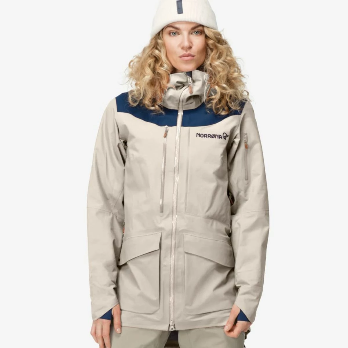 Norrona Tamok Gore-Tex Pro Jacket - Women's 2 Norrona Tamok Gore-Tex Pro Jacket - Women's - Image 2