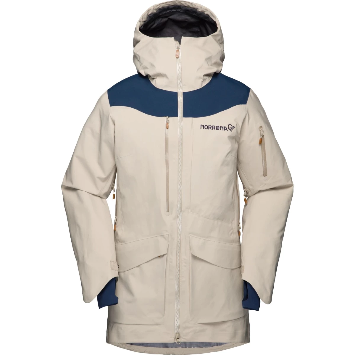 Norrona Tamok Gore-Tex Pro Jacket - Women's 1 Norrona Tamok Gore-Tex Pro Jacket - Women's