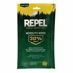 Repel Mosquito Wipes