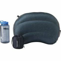 Therm-a-Rest Air Head Down Pillow -Climbing Accessories Outlet Shop 13189 thermarest airhead down pillow midnightprint large group rsz 63988.1651009048