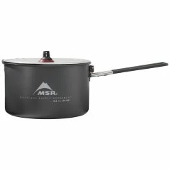MSR Ceramic 2.5 L Pot 6 MSR Ceramic 2.5 L Pot -Climbing Accessories Outlet Shop 13231 msr ceramic 2p5liter pot 2 logo 47776.1626823024