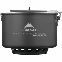 MSR WindBurner Sauce Pot 8 MSR WindBurner Sauce Pot -Climbing Accessories Outlet Shop 13493 wbsauce closed pr copy rsz 45282.1642616242