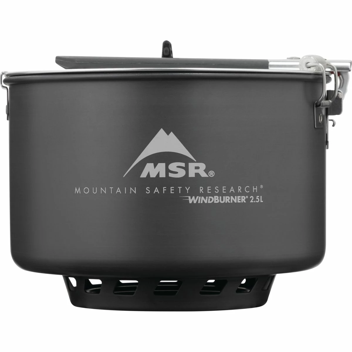 MSR WindBurner Sauce Pot 4 MSR WindBurner Sauce Pot - Image 4