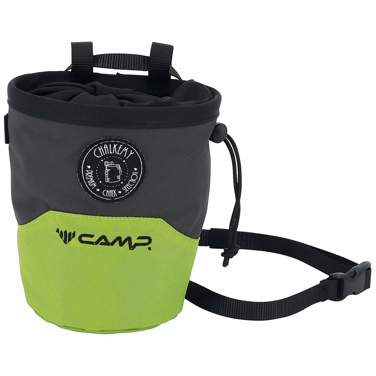 Camp Acqualong Chalk Bag 1 Camp Acqualong Chalk Bag