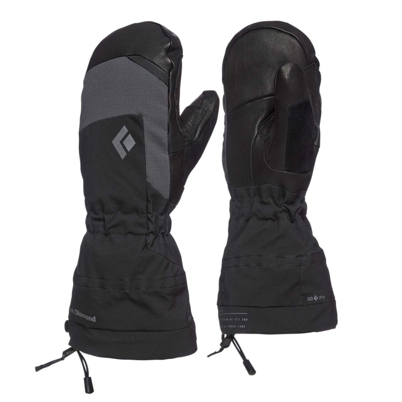 Black Diamond Mercury Mitts - Men's 1 Black Diamond Mercury Mitts - Men's