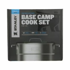 Stanley Adventure Full Kitchen Base Camp Cook Set -Climbing Accessories Outlet Shop 14310 44 image 14249.1626822843