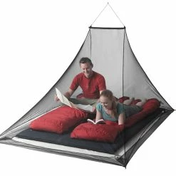 Sea To Summit Mosquito Pyramid Net With Insect Shield - Double (Fall 2022)