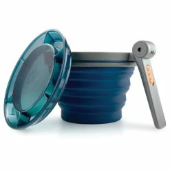 GSI Outdoors Collapsible Fairshare Mug 11 GSI Outdoors Collapsible Fairshare Mug -Climbing Accessories Outlet Shop 149470 81643.1626822278