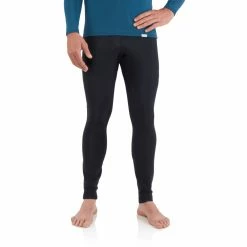 NRS HydroSkin 0.5 Pants - Men's 7 NRS HydroSkin 0.5 Pants - Men's -Climbing Accessories Outlet Shop 15012 05 Black Model Front 062220 rsz 56879.1677185064