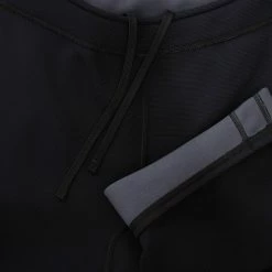 NRS HydroSkin 1.5 Pants - Men's -Climbing Accessories Outlet Shop 15040 03 Black na Detail 052020 rsz 48470.1677189527