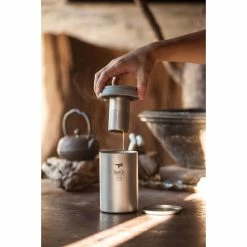 Keith Titanium Office Mug With Tea Infuser 19 Keith Titanium Office Mug With Tea Infuser -Climbing Accessories Outlet Shop 1505493526335908 48271.1626822556