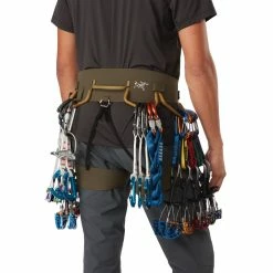 Arc'teryx AR-395a - Men's -Climbing Accessories Outlet Shop 15996 ar 395a harness m tatsu gear loop s21 rsz 03820.1674261680