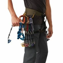 Arc'teryx AR-395a - Men's -Climbing Accessories Outlet Shop 15996 ar 395a harness m tatsu ice clipper loop s21 rsz 31396.1674261680