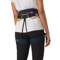 Arc'teryx AR-385a - Women's 11 Arc'teryx AR-385a - Women's -Climbing Accessories Outlet Shop 15997 ar 385a harness w cobalt moon back view s21 rsz 81649.1654900338