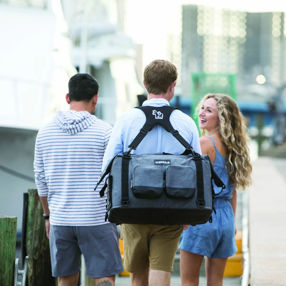 IceMule Traveler 35L 5 IceMule Traveler 35L - Image 5