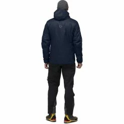 Norrona Trollveggen Primaloft100 Zip Hood - Men's 13 Norrona Trollveggen Primaloft100 Zip Hood - Men's -Climbing Accessories Outlet Shop 1620 19 2295 model b rsz 12149.1673634714