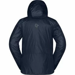 Norrona Trollveggen Primaloft100 Zip Hood - Men's 11 Norrona Trollveggen Primaloft100 Zip Hood - Men's -Climbing Accessories Outlet Shop 1620 19 2295 packshot b rsz 59495.1673634714