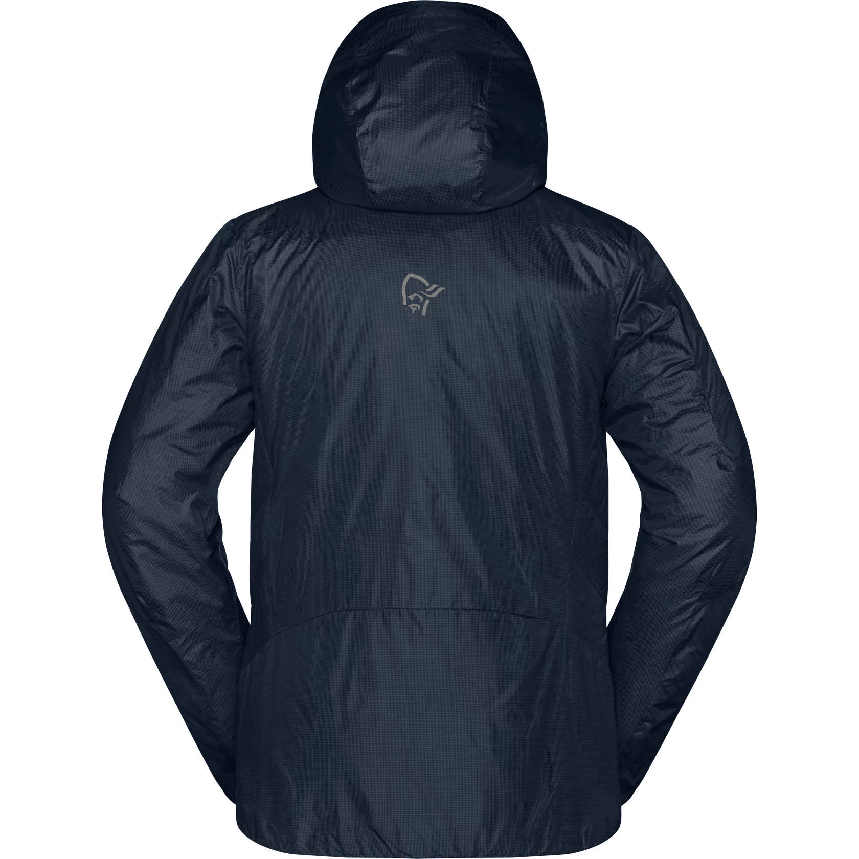 Norrona Trollveggen Primaloft100 Zip Hood - Men's 5 Norrona Trollveggen Primaloft100 Zip Hood - Men's - Image 5