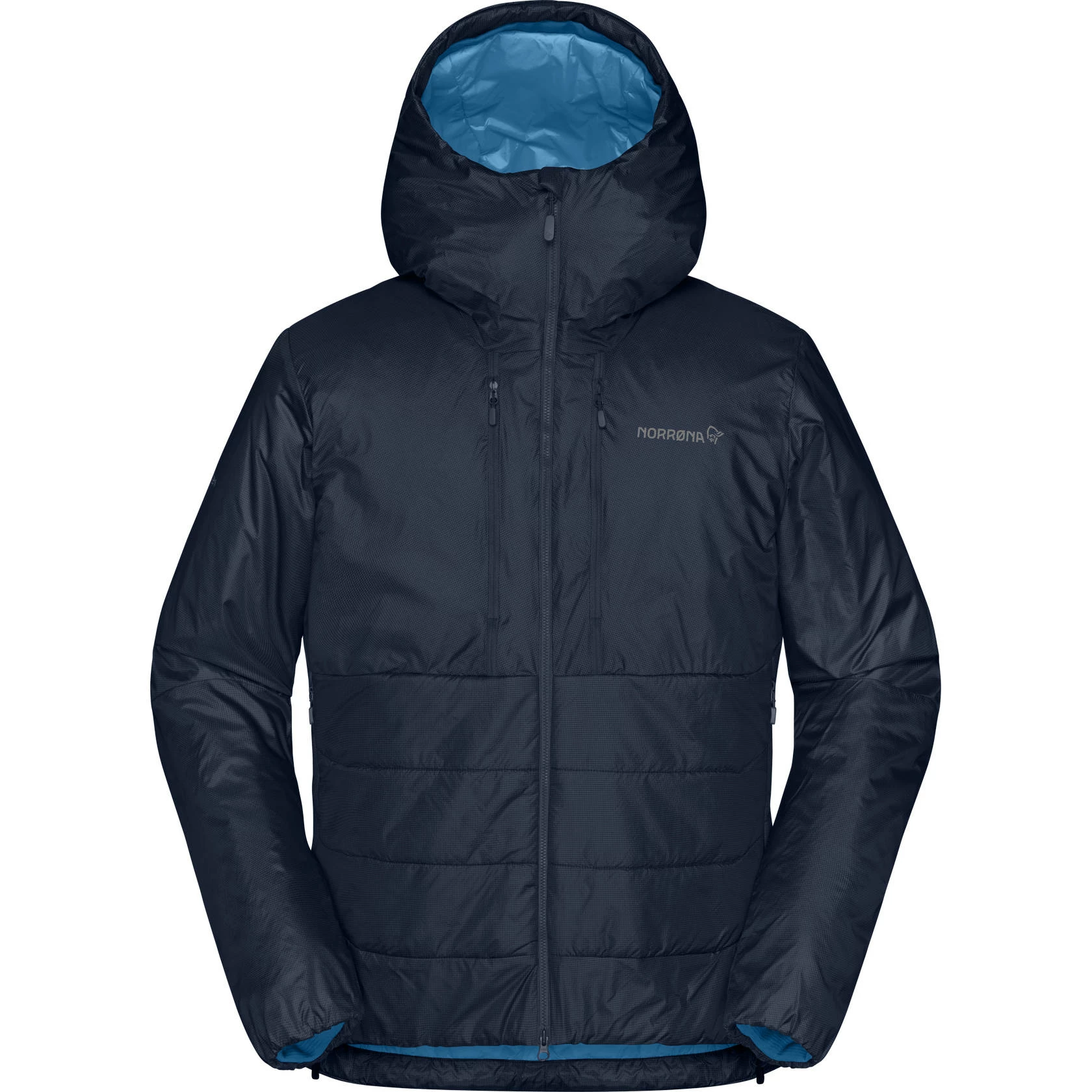 Norrona Trollveggen Primaloft100 Zip Hood - Men's 4 Norrona Trollveggen Primaloft100 Zip Hood - Men's - Image 4