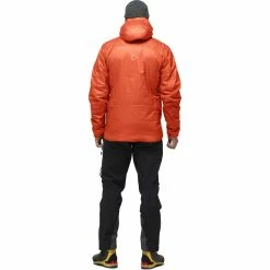 Norrona Trollveggen Primaloft100 Zip Hood - Men's 9 Norrona Trollveggen Primaloft100 Zip Hood - Men's -Climbing Accessories Outlet Shop 1620 19 5630 model b rsz 18945.1673634714