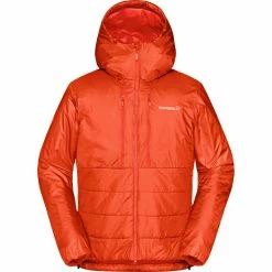Norrona Trollveggen Primaloft100 Zip Hood - Men's