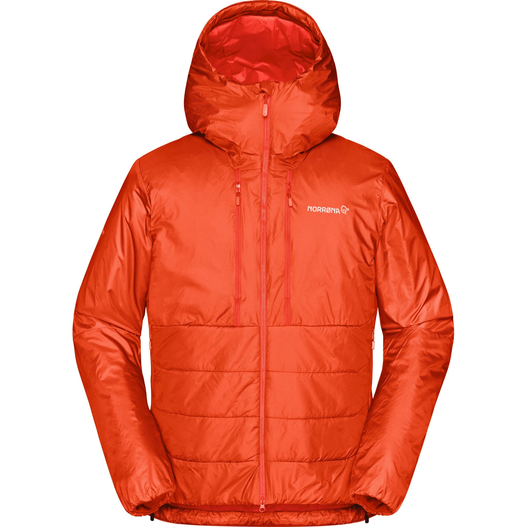Norrona Trollveggen Primaloft100 Zip Hood - Men's 1 Norrona Trollveggen Primaloft100 Zip Hood - Men's