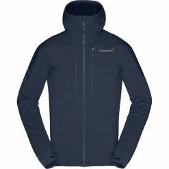 Norrona Trollveggen Powerstretch Pro Zip Hood - Men's 16 Norrona Trollveggen Powerstretch Pro Zip Hood - Men's -Climbing Accessories Outlet Shop 1623 19 2295 packshot f rsz 11837.1673636561