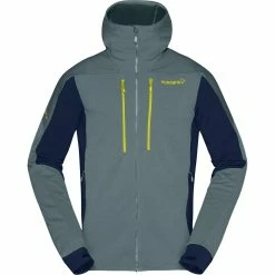 Norrona Trollveggen Powerstretch Pro Zip Hood - Men's 20 Norrona Trollveggen Powerstretch Pro Zip Hood - Men's -Climbing Accessories Outlet Shop 1623 19 6630 packshot f rsz 96459.1673636561