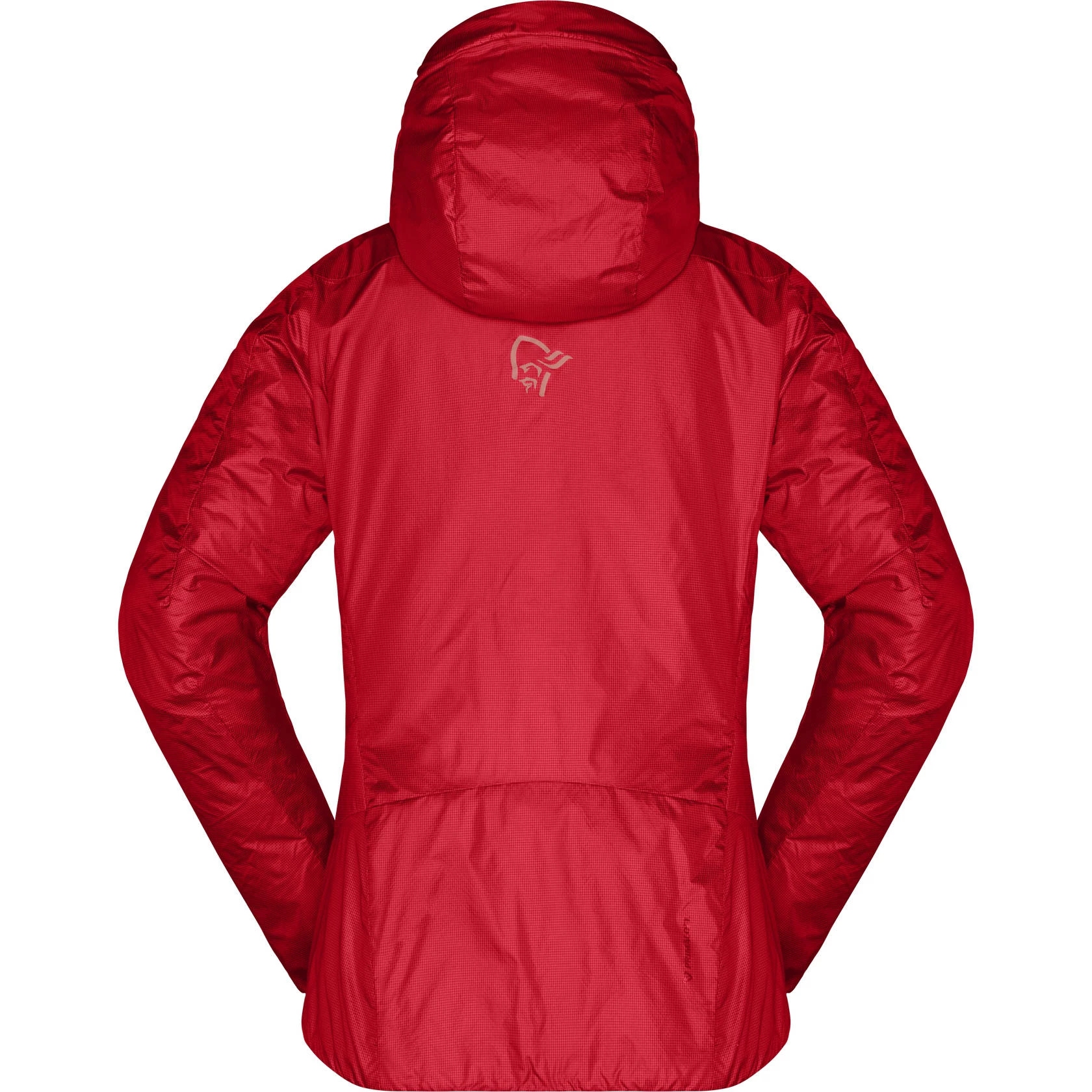 Norrona Trollveggen Primaloft100 Zip Hood - Women's 6 Norrona Trollveggen Primaloft100 Zip Hood - Women's - Image 6
