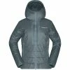 Norrona Trollveggen Primaloft100 Zip Hood - Women's