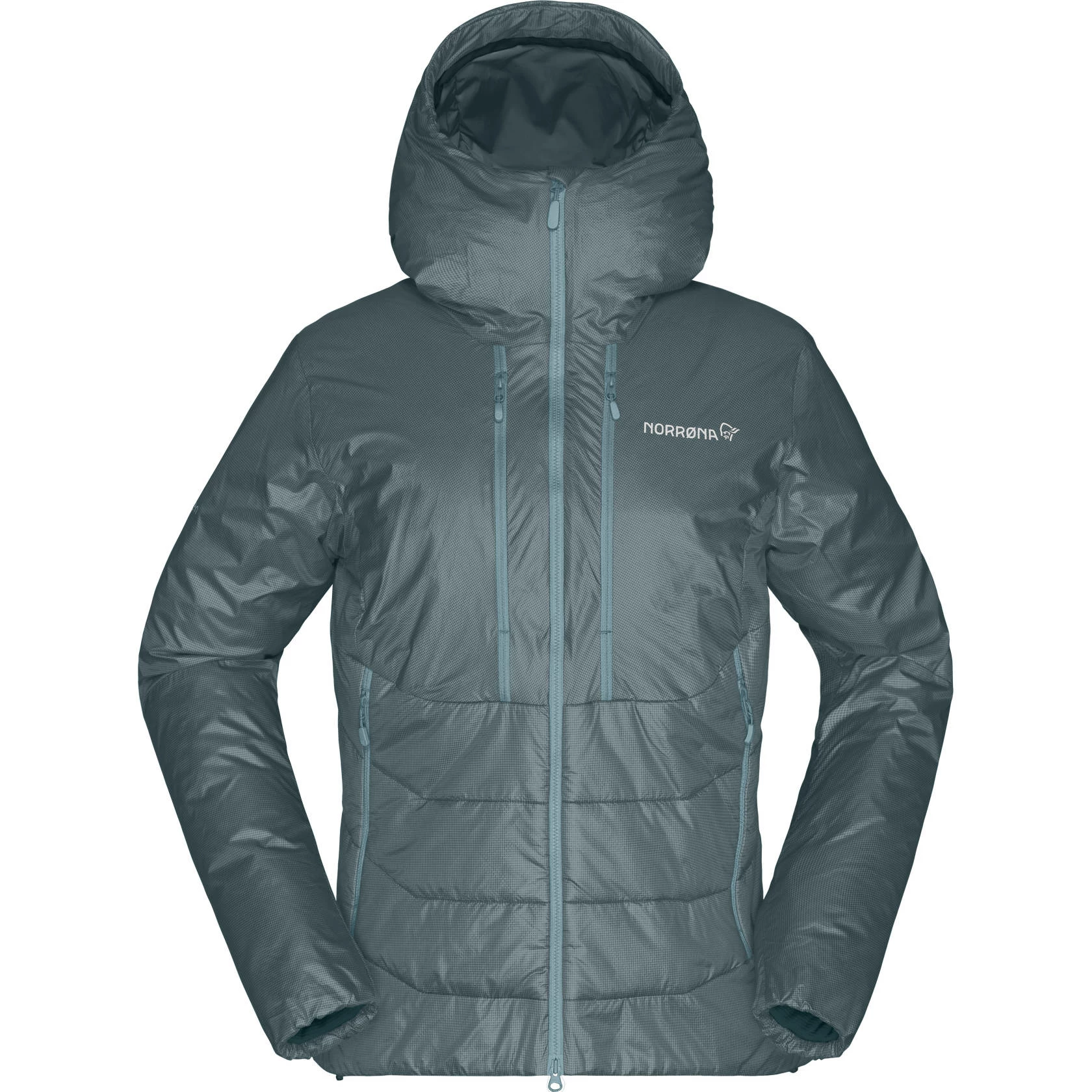 Norrona Trollveggen Primaloft100 Zip Hood - Women's 1 Norrona Trollveggen Primaloft100 Zip Hood - Women's