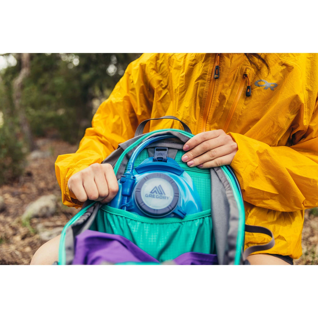 Gregory Jade 63 - Women's 9 Gregory Jade 63 - Women's - Image 9