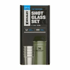 Stanley Adventure Nesting Shot Glass Set 10 Stanley Adventure Nesting Shot Glass Set -Climbing Accessories Outlet Shop 17100 44 image rsz 32895.1654888582