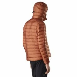 Arc'teryx Cerium LT Hoody - Men's -Climbing Accessories Outlet Shop 18013 cerium lt hoody m komorebi back view f21 rsz 05492.1648758616