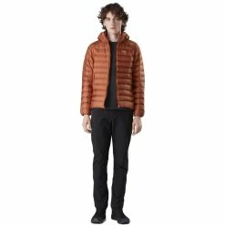 Arc'teryx Cerium LT Hoody - Men's -Climbing Accessories Outlet Shop 18013 cerium lt hoody m komorebi full view f21 rsz 16133.1648758616