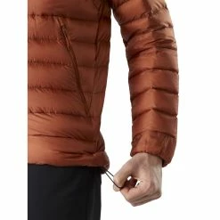 Arc'teryx Cerium LT Hoody - Men's -Climbing Accessories Outlet Shop 18013 cerium lt hoody m komorebi hem adjuster f21 rsz 35659.1648758616